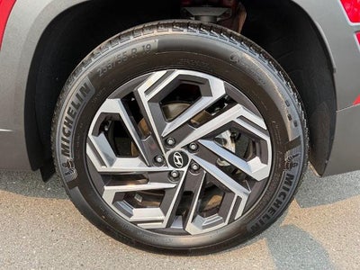 2025 Hyundai TUCSON Plug-In Hybrid Limited AWD