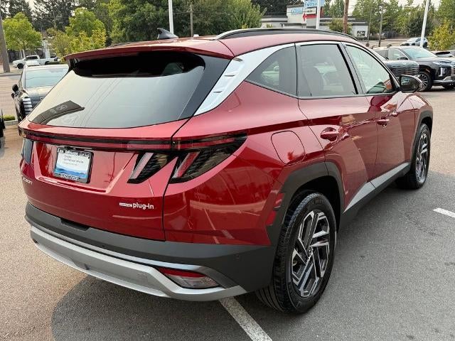 2025 Hyundai TUCSON Plug-In Hybrid Limited AWD