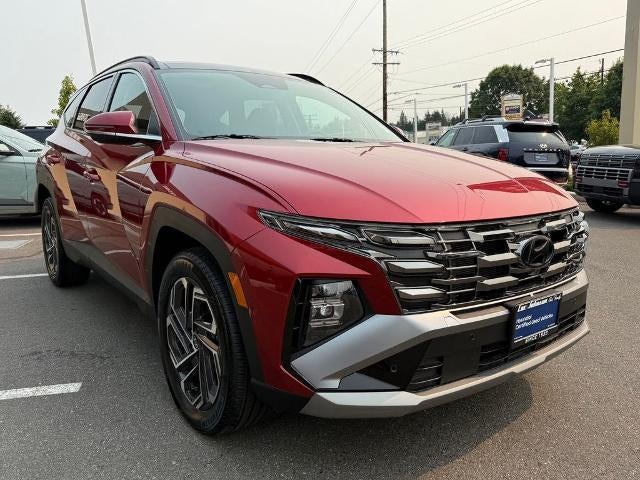 2025 Hyundai TUCSON Plug-In Hybrid Limited AWD