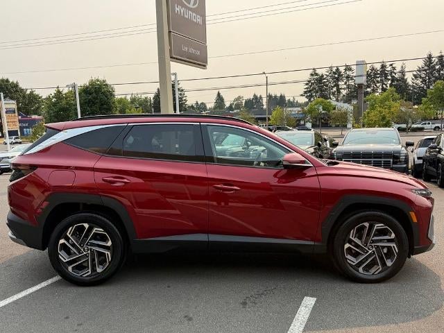 2025 Hyundai TUCSON Plug-In Hybrid Limited AWD