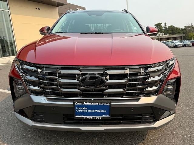 2025 Hyundai TUCSON Plug-In Hybrid Limited AWD