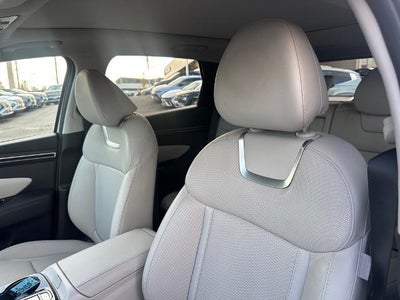 2024 Hyundai TUCSON Plug-In Hybrid Limited AWD