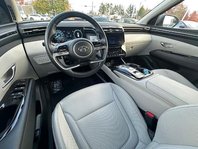 2024 Hyundai TUCSON Plug-In Hybrid Limited AWD