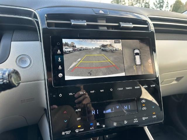 2024 Hyundai TUCSON Plug-In Hybrid Limited AWD