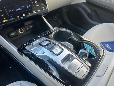 2024 Hyundai TUCSON Plug-In Hybrid Limited AWD