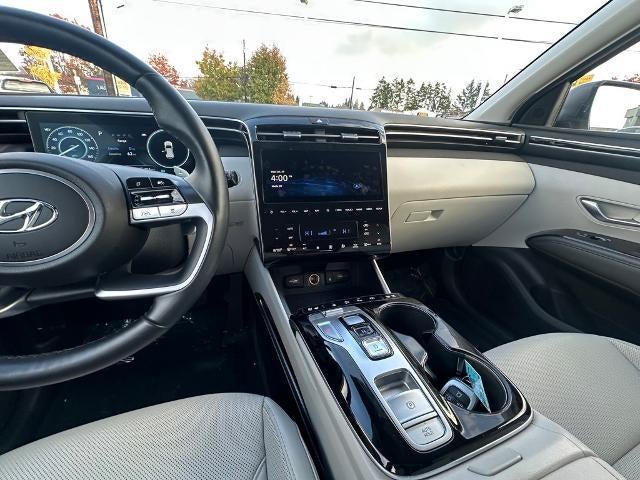 2024 Hyundai TUCSON Plug-In Hybrid Limited AWD