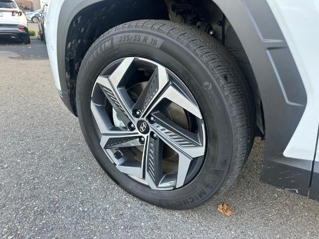 2024 Hyundai TUCSON Plug-In Hybrid Limited AWD