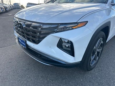 2024 Hyundai TUCSON Plug-In Hybrid Limited AWD