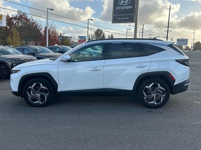 2024 Hyundai TUCSON Plug-In Hybrid Limited AWD
