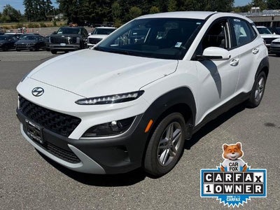2023 Hyundai KONA SE Auto AWD
