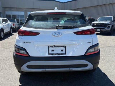2023 Hyundai KONA SE Auto AWD