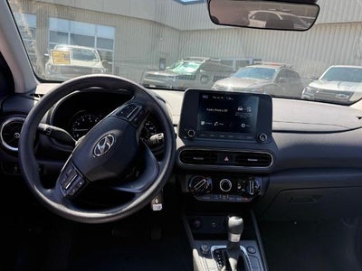 2023 Hyundai KONA SE Auto AWD