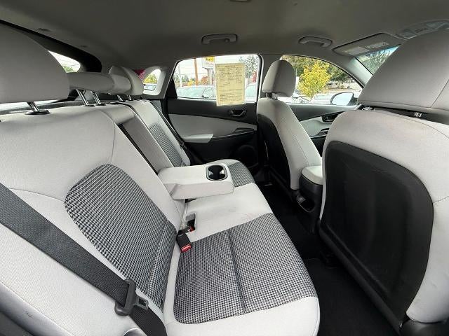 2023 Hyundai KONA SE Auto AWD