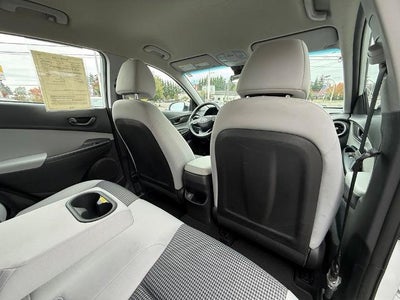 2023 Hyundai KONA SE Auto AWD