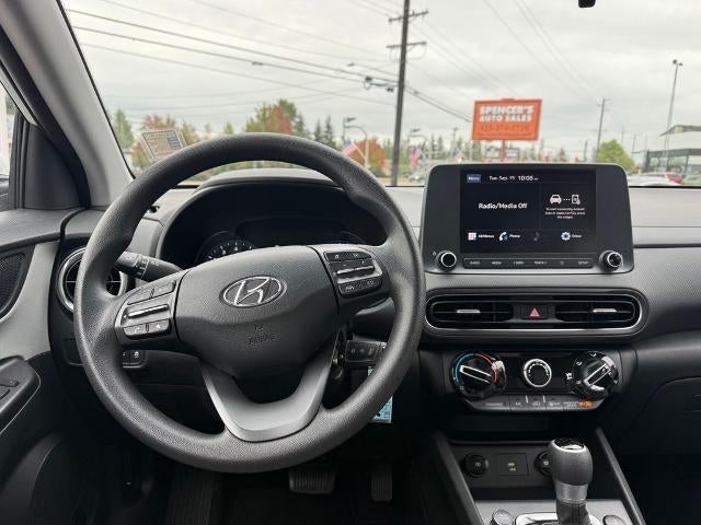 2023 Hyundai KONA SE Auto AWD