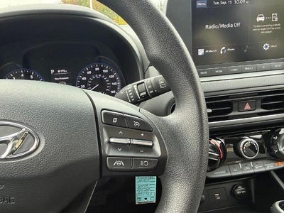 2023 Hyundai KONA SE Auto AWD
