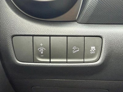 2023 Hyundai KONA SE Auto AWD