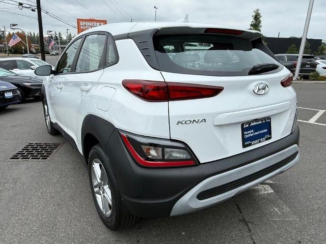2023 Hyundai KONA SE Auto AWD