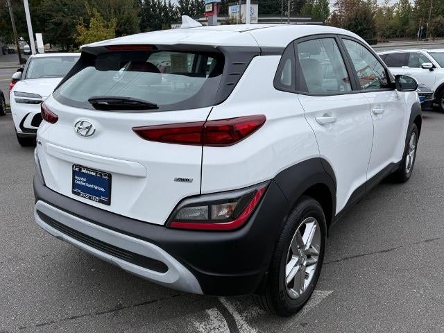 2023 Hyundai KONA SE Auto AWD