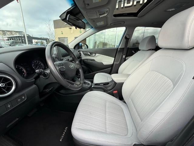 2022 Hyundai KONA SEL Auto AWD