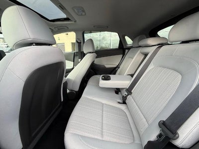 2022 Hyundai KONA SEL Auto AWD