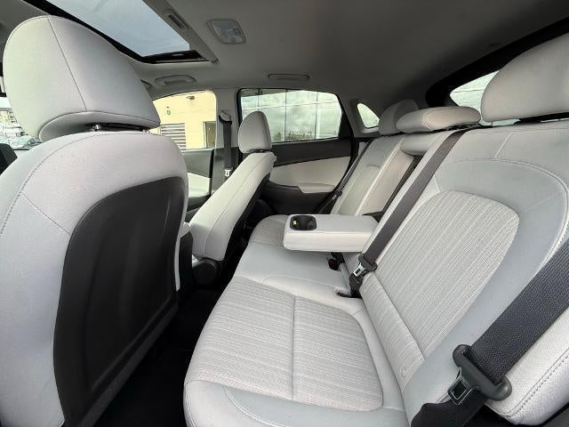 2022 Hyundai KONA SEL Auto AWD