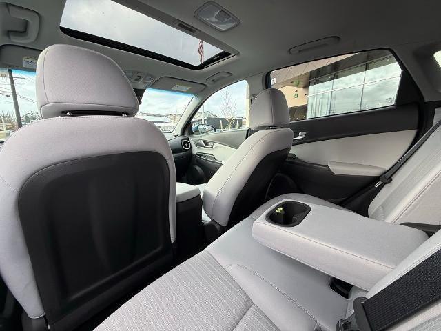 2022 Hyundai KONA SEL Auto AWD