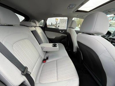 2022 Hyundai KONA SEL Auto AWD