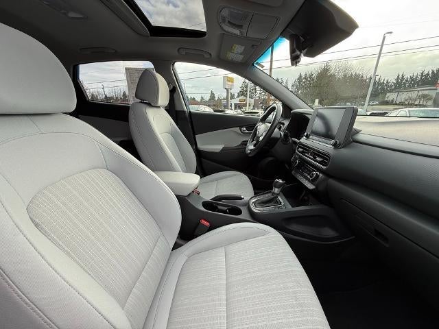 2022 Hyundai KONA SEL Auto AWD