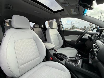 2022 Hyundai KONA SEL Auto AWD