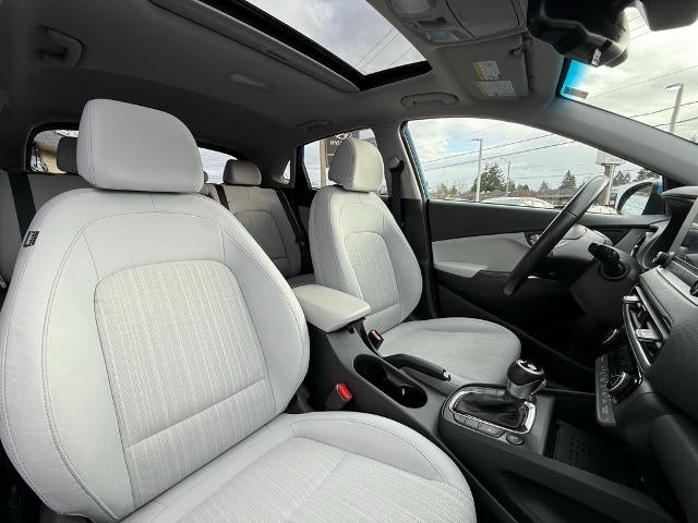 2022 Hyundai KONA SEL Auto AWD