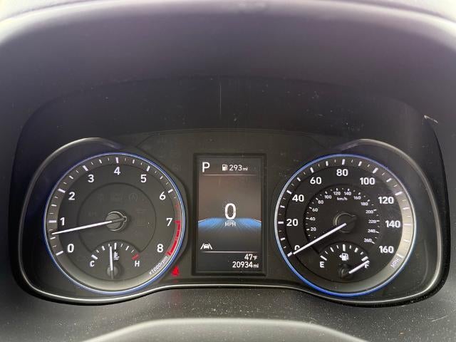 2022 Hyundai KONA SEL Auto AWD