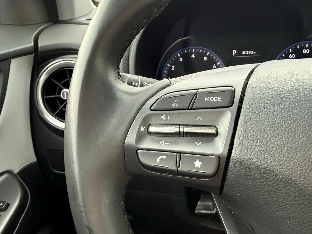 2022 Hyundai KONA SEL Auto AWD