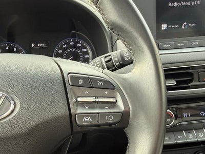 2022 Hyundai KONA SEL Auto AWD
