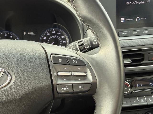 2022 Hyundai KONA SEL Auto AWD