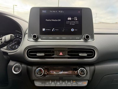 2022 Hyundai KONA SEL Auto AWD