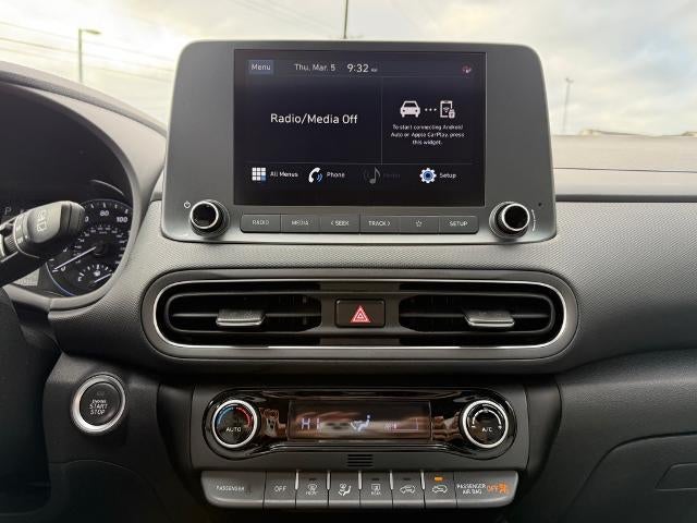 2022 Hyundai KONA SEL Auto AWD