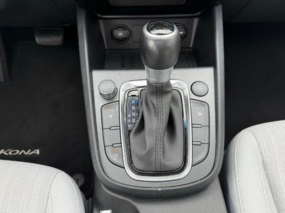 2022 Hyundai KONA SEL Auto AWD