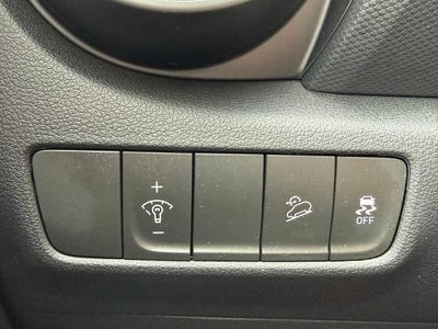 2022 Hyundai KONA SEL Auto AWD