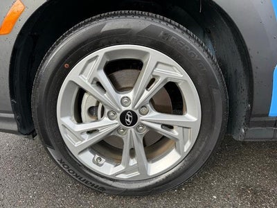 2022 Hyundai KONA SEL Auto AWD