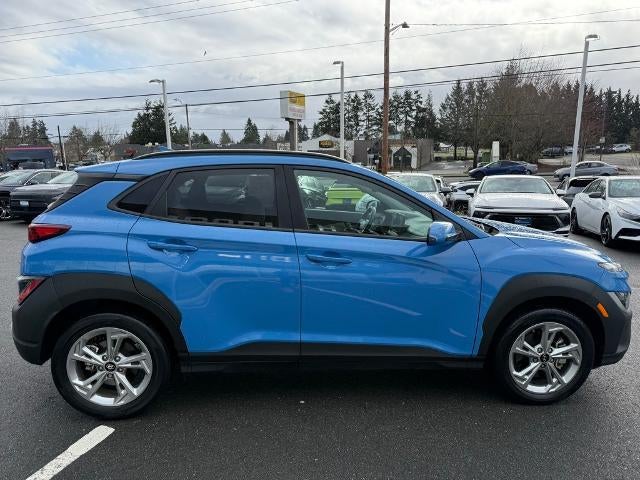 2022 Hyundai KONA SEL Auto AWD
