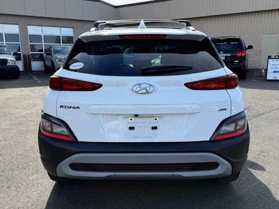2023 Hyundai KONA SEL Auto AWD