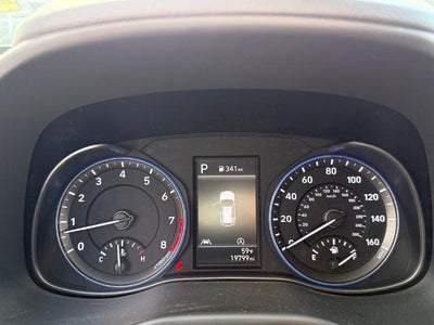 2023 Hyundai KONA SEL Auto AWD