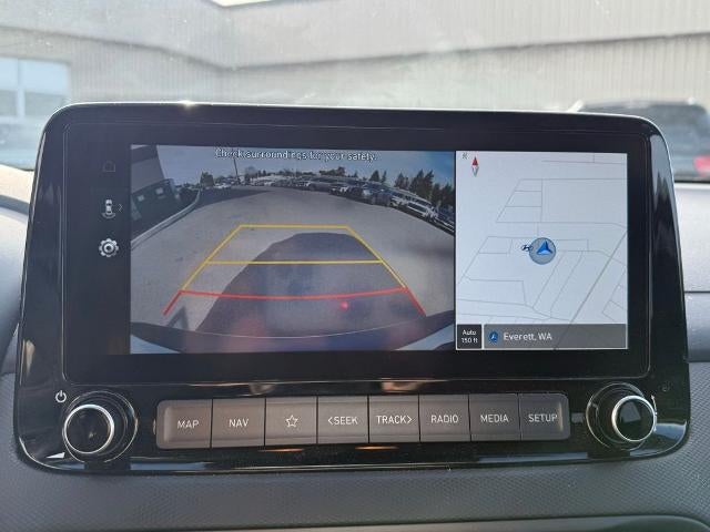 2023 Hyundai KONA SEL Auto AWD