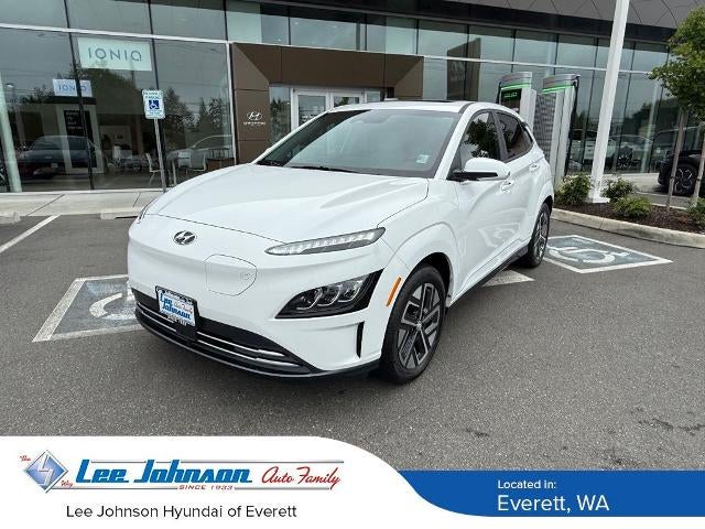 2023 Hyundai KONA Electric Limited FWD