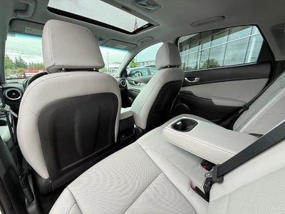 2023 Hyundai KONA Electric Limited FWD