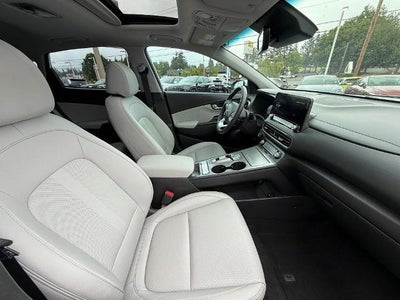 2023 Hyundai KONA Electric Limited FWD