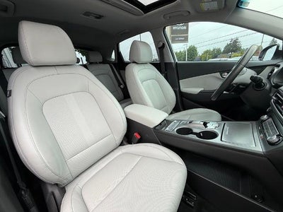 2023 Hyundai KONA Electric Limited FWD