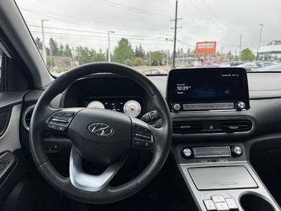 2023 Hyundai KONA Electric Limited FWD
