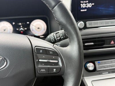 2023 Hyundai KONA Electric Limited FWD